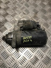 Demarreur VOLKSWAGEN POLO 4