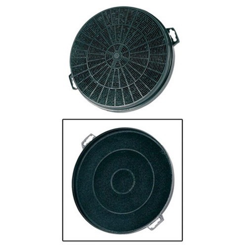 Filtre charbon hotte type - a,