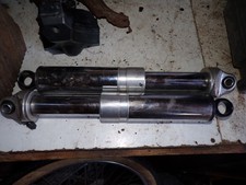 Amortisseurs moto fournales  340 mm 8725