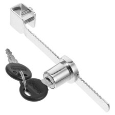  Serrure De Vitrine En Métal