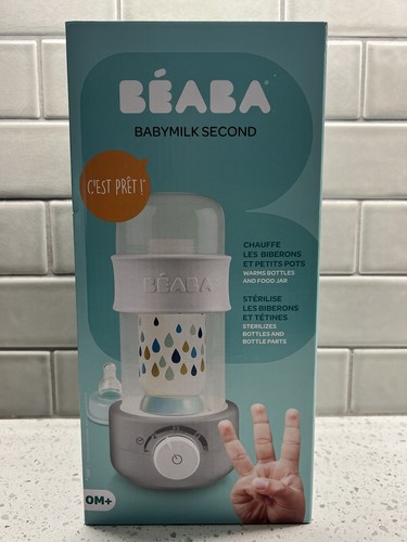 Beaba babymilk second - beaba-babymilk, warms