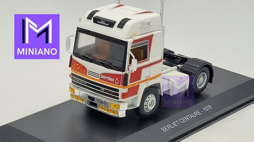 Camion tracteur berliet - camion, 356