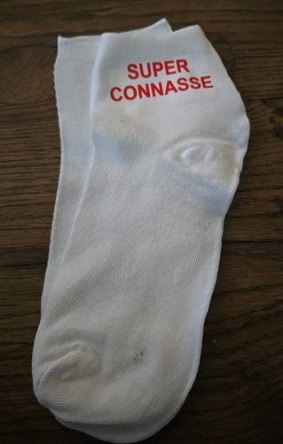 Paire chaussettes femme - paire,