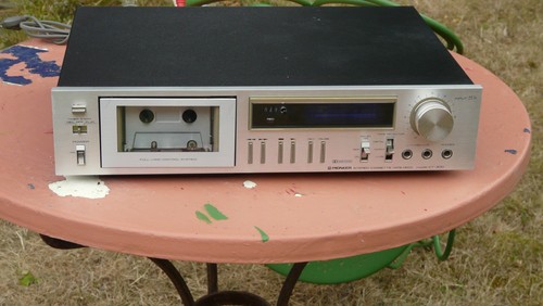 Platine cassette pioneer - platine,