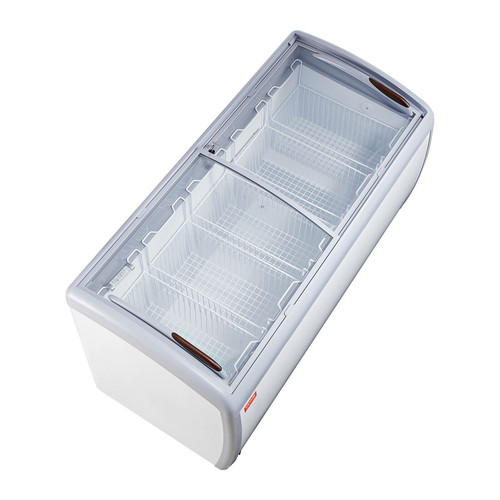 Vevor 460l vitrine glaçons - vevor, À
