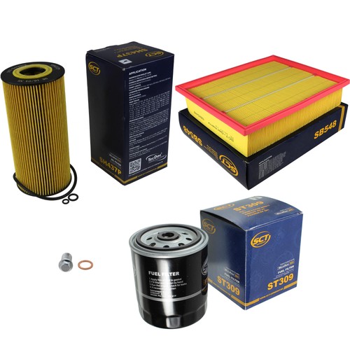 Sct germany inspection set - inspection, kit