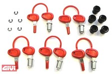Lock Set GiVi equal locking 5