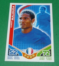 FLORENT MALOUDA FRANCE TOPPS