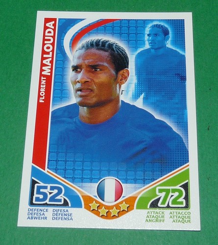 Florent malouda france - malouda,
