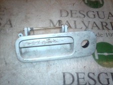 POIGNEE DE COFFRE / HAYON /