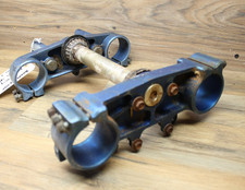 2007 07 Yamaha YZ450 YZ 450 F Applied Racing Upper & Lower Triple Tree Trees