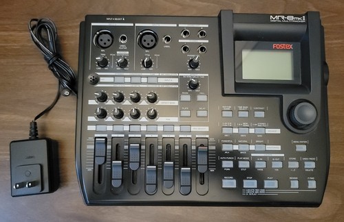 Fostex digital multitracker - digital,