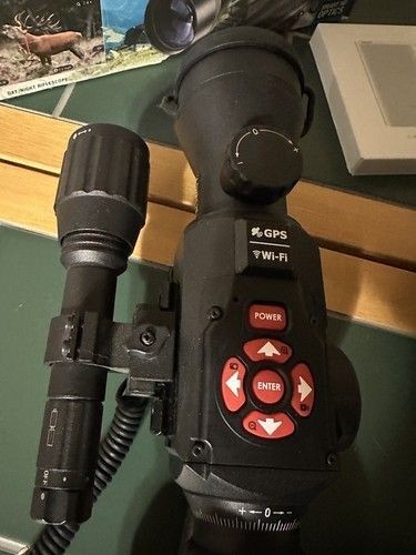 Atn sight 14x 3 14 - x-sight, ii