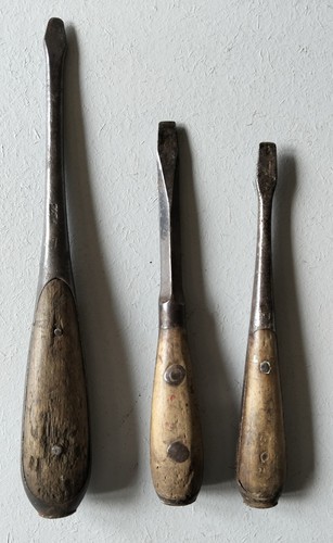 Antique tool collection lot - tool, of