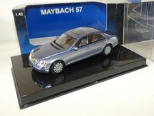 MAYBACH 57 SWB Cote Bleu Azur