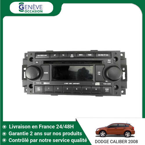Autoradio dodge - autoradio,