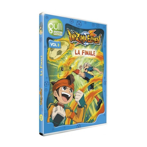 Inazuma eleven volume la - 3,