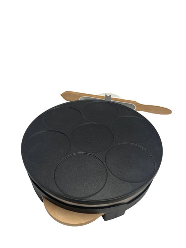 Crêpière électrique