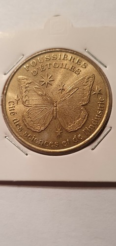 2002 jeton medaille monnaie -  2002,