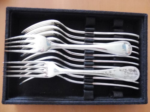 Christofle pearl cutlery - christofle,