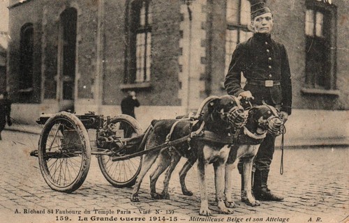 Cpa militaria 159 - militaria, guerre