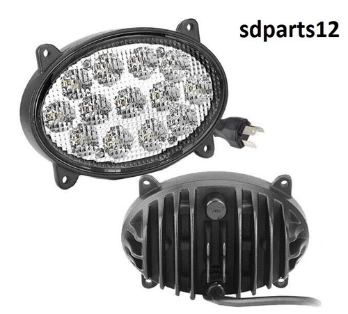 Phare travail led 12 24v - phare,