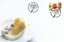 Gastronome Gourmet Cook Food Finland Kitchen Mint FDC Cover 2009
