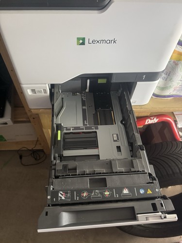 Lexmark c4150 imprimante - lexmark,