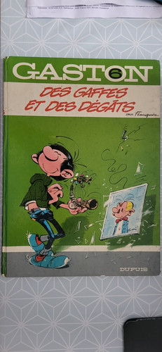 Gaston lagaffe 1968 - -,