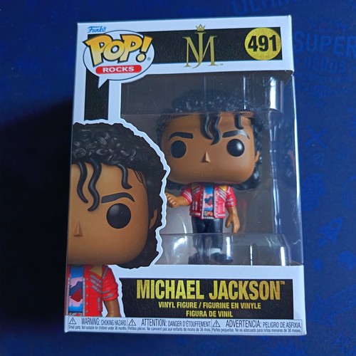 Funko pop musique rocks - funko,