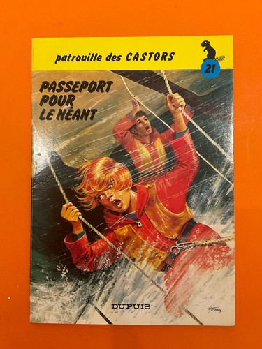 Mitacq patrouille des - la,