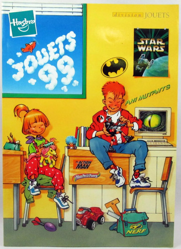 Catalogue professionnel hasbro - catalogue,