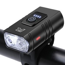 Feu avant de vélo LED type C