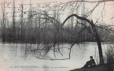 75 BOIS DE VINCENNES AROUND LAKE DAUMESNIL