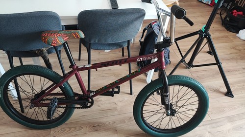 Bmx - bmx, gt