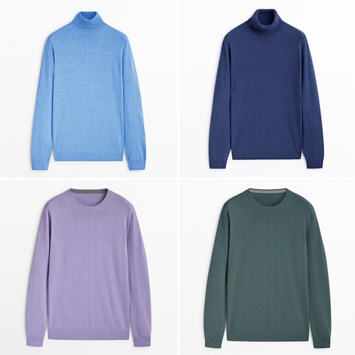 Pull hiver homme laine - pull,