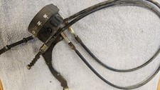 KAWASAKI VFORCE KFX700 KFX 700 SHIFT CABLE CONTROL  ATV QUAD