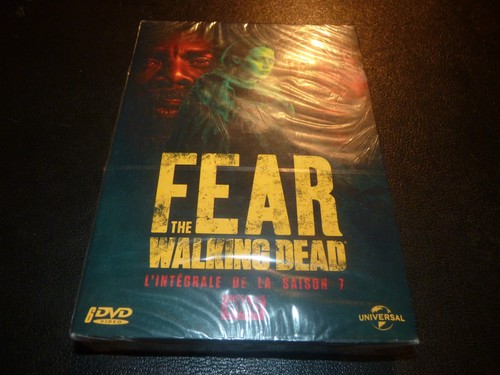 Rare coffret dvd neuf - coffret,