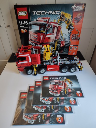 Lego technic 8258 - lego,
