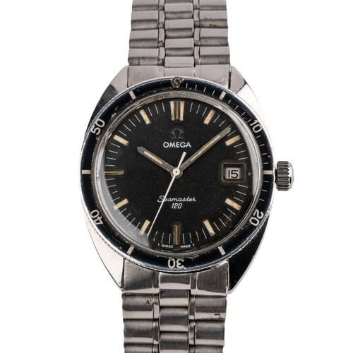 Omega seamaster 120m 136 - omega,