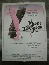 LE TELEPHONE ROSE P. Mondy M