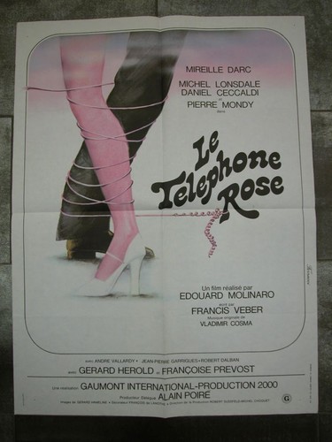 Telephone rose mondy m - le,
