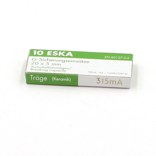 Fusible céramique 5x20 - ,