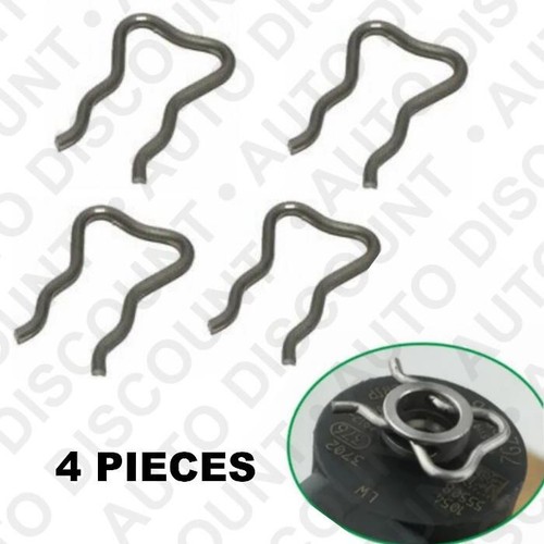 Agrafes clip pour injecteur - 4,