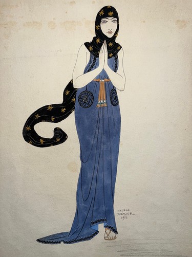 Femme costume oriental - costume,