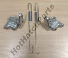 Brake Power Regulators with Springs for Fiat Punto GT Turbo OE: 7751335 7751336