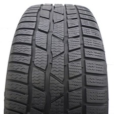 1 X CONTINENTAL 215/45 R17 91V XL WinterContact TS 830 P Pneus D'Hiver 2014 7Mm