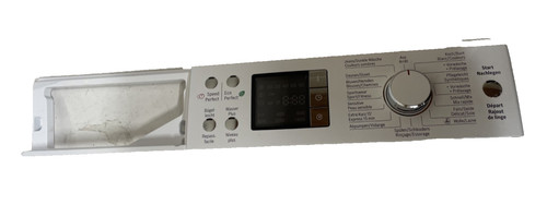 Bosch panneau commande - bosch,