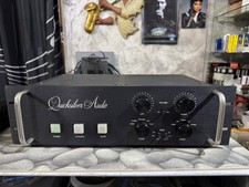 QUICKSILVER PREAMP WITH PHONO AUDIOPHILE SOUND