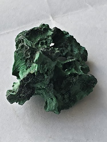 Stalactite fibreuse brute - fibreuse,